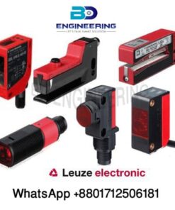 Photoelectric Sensor Model: PRK3C.A3/4P-200-M12, Leuze electric