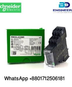 Level Control Relay RM22LA32MR Schneider 24-240VAC telemecanique