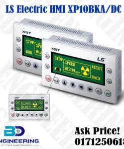 LS Electric 4.1inch Mono Green HMI XP10BKADC