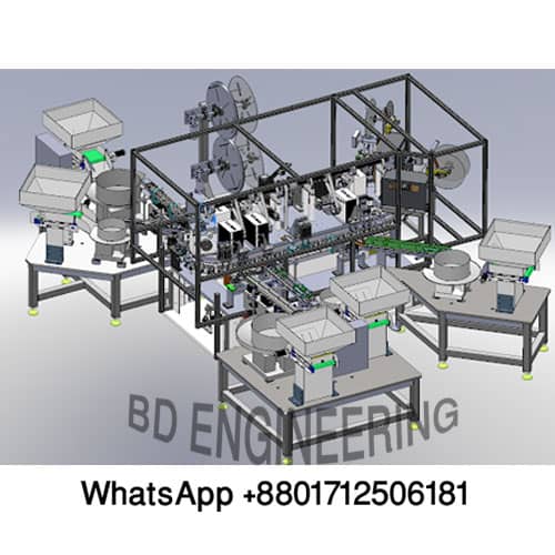 Machine-Automation-and-Development