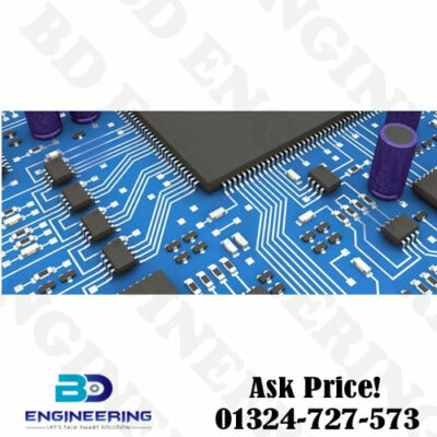 Microcontroller and Embedded Systems