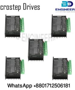 Microstep stepper motor Driver