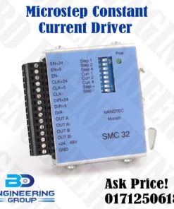 Miniature Microstep Constant Current Drive SMC 32