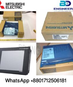 MITSUBISHI A985GOT-TBA | GT15-75QBUSL 12 inch HMI