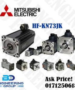 MITSUBISHI AC SERVO MOTOR HF-KN73JK