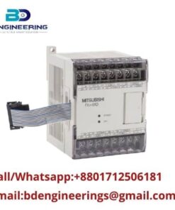 Mitsubishi FX2N-8AD Analog Input