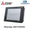 Mitsubishi GOT 1000 GT1575-VNBA Graphics Operation Panel with machine Program