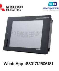 Mitsubishi GOT 1000 GT1575-VNBA Graphics Operation Panel with machine Program