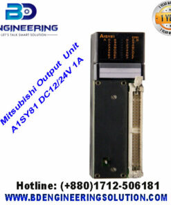 Mitsubishi-Output-Unit