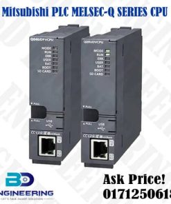 Mitsubishi PLC MELSEC-Q SERIES CPU Module Q03UDECPU