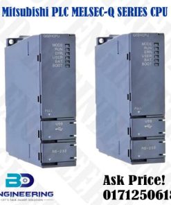 Mitsubishi Q Series PLC Q02HCPU 28k Step Memory