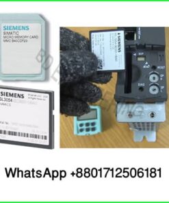 MMC Card for Simatic-S7 300-64k