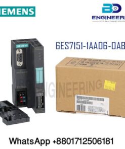 siemens Module IM151 6ES7 151-1AA06-0AB0