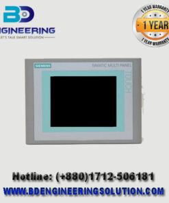 MP 277 10" Touch Siemens MP277 HMI 10inch 6AV6 643 0CD01 1AX1