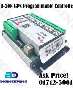 MR-208 GPS Programmable Controller