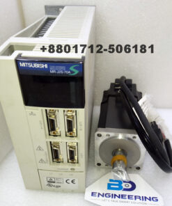Servo Motor & Drives Mitsubishi 400W Supplier in Bangladesh MR-J2S-70A