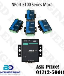 General Device Servers NPort 5100 Series - Moxa