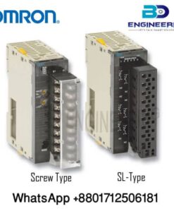 Omron CJ1W-MAD42 (SL) analog IO Module