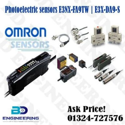 Omron E3NX-FA9TW