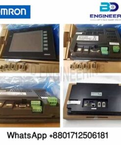 OMRON HMI NB7W-TW10B Interactive Display Screen