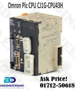 Omron Plc Controllers CJ1 Series CPU CJ1G-CPU43H