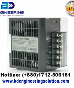 Omron Power Supply CJ1W-PA202