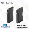 Omron Pulse Output direction Module NX-PG0122