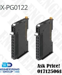 Omron Pulse Output direction Module NX-PG0122