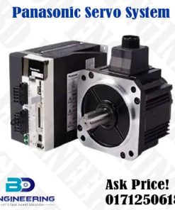 Panasonic Servo Motor MDMF102L1G6M with MDDLN45SE 1.0Kw