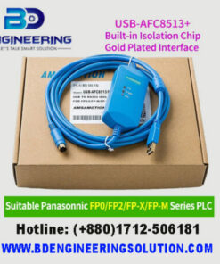 Panasonic USB-AFC8513 PLC Programming Cable