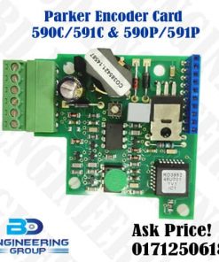 Parker Wire-ended Encoder Card AH387775U001 591P Series
