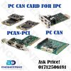 PCAN-PCI CAN Interface for Lenze IPC