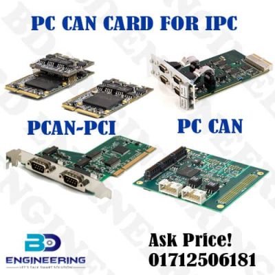 PCAN-PCI CAN Interface for Lenze IPC