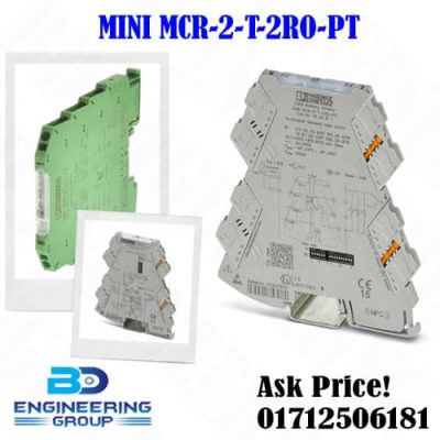 Phoenix Contact MINI MCR-2-T-2RO-PT