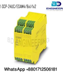 Phoenix Contact Safety relays 2963912 PSR-SCP-24UCESAM48X11X2