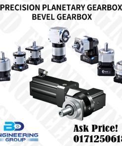 Planetary gearbox for servo motor systems PL120