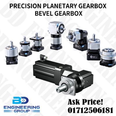 Planetary gearbox for servo motor systems PL120