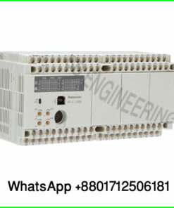 PLC FP-X Series Model FPX C60R Brand- Panasonic in Bangladesh special price