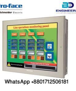 Proface 3280024-14 AGP3600-T1-D24 12.1 inch HMI