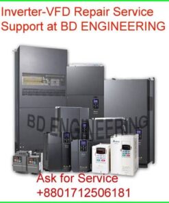 Professional VFD-Inverter Repair Service