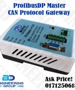 ProfibusDP Master CAN Protocol Gateway PCTG-9014