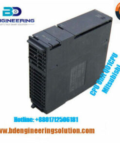 MITSUBISHI DIGITAL CPU UNIT QO1CPU in Bangladesh