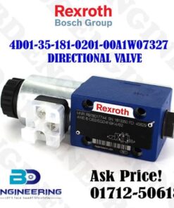 REXROTH Directional Valve 4D01-35-181-0201-00A1W07327