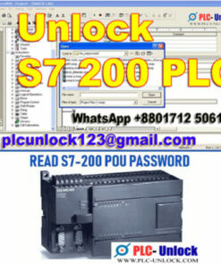 siemens S7-200-All-plc-unlock
