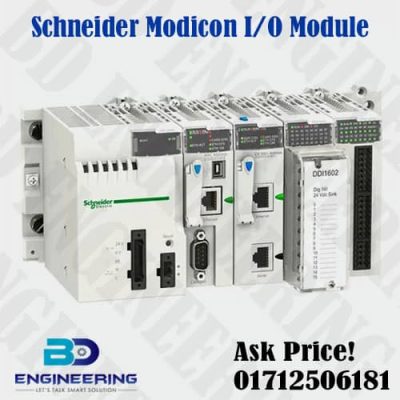Schneider modicon analog input module