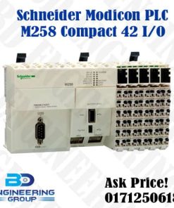 Schneider PLC Logic controller TM258LF42DT Modicon M258 42 IO CANopen