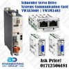 Schneider with Servo Drive Systems VW3A3608 VW3M3402