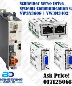 Schneider with Servo Drive Systems VW3A3608 VW3M3402