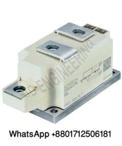 Semikron Thyristor Module-SCR Control-Rectifier