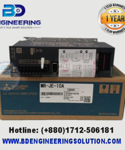 AC Servo Drive MR-J2S-60A